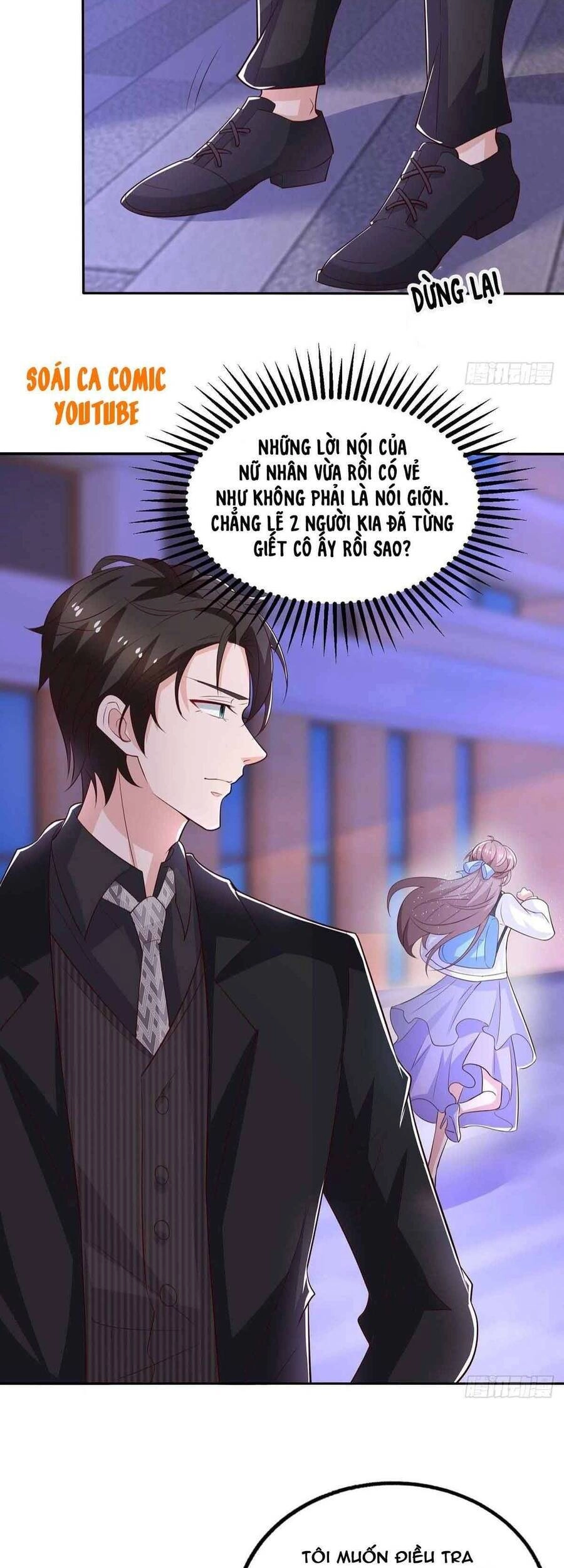 Trọng Sinh Chi Ngược Tra Nữ Vương Chapter 30 - 3