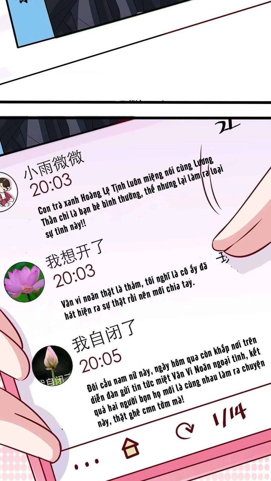 Trọng Sinh Chi Ngược Tra Nữ Vương Chapter 30 - 9