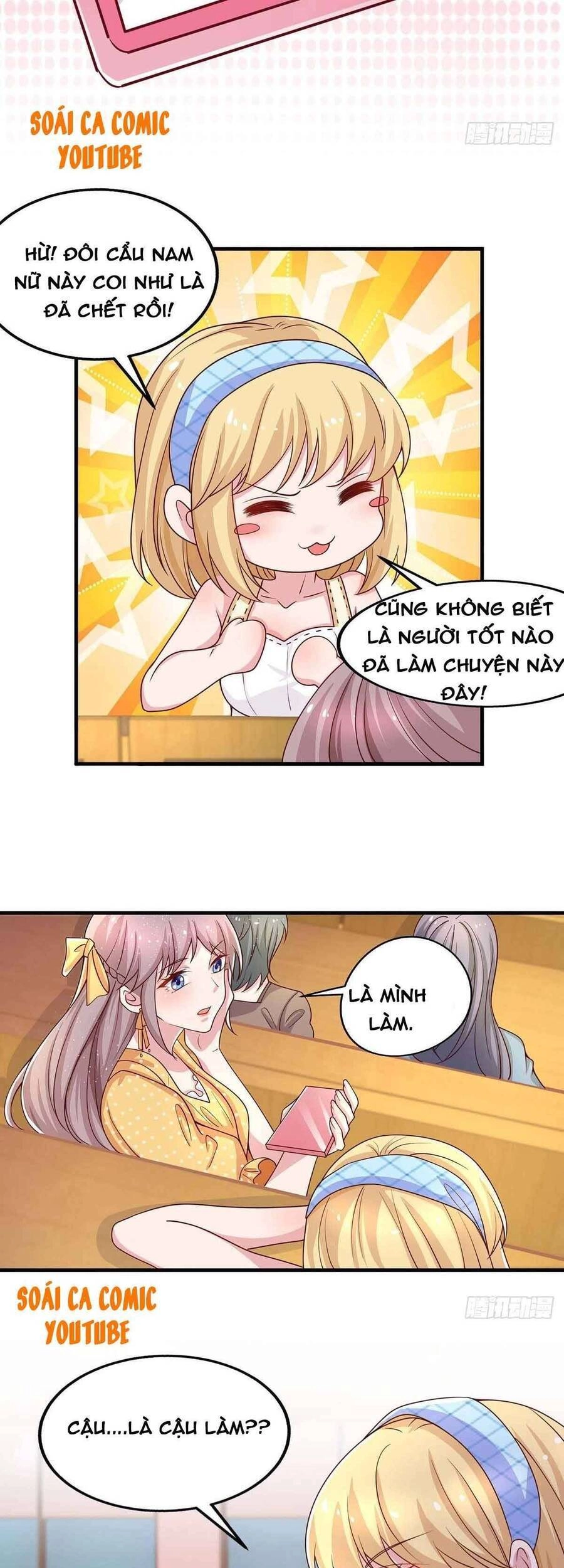 Trọng Sinh Chi Ngược Tra Nữ Vương Chapter 30 - 10