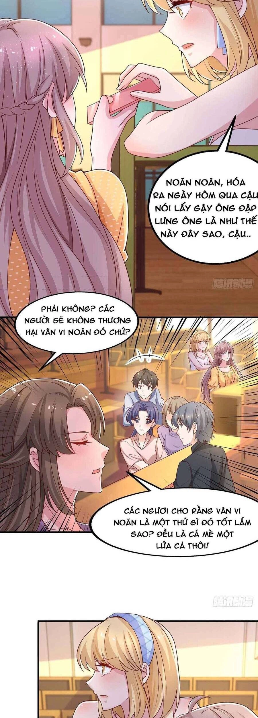 Trọng Sinh Chi Ngược Tra Nữ Vương Chapter 30 - 11