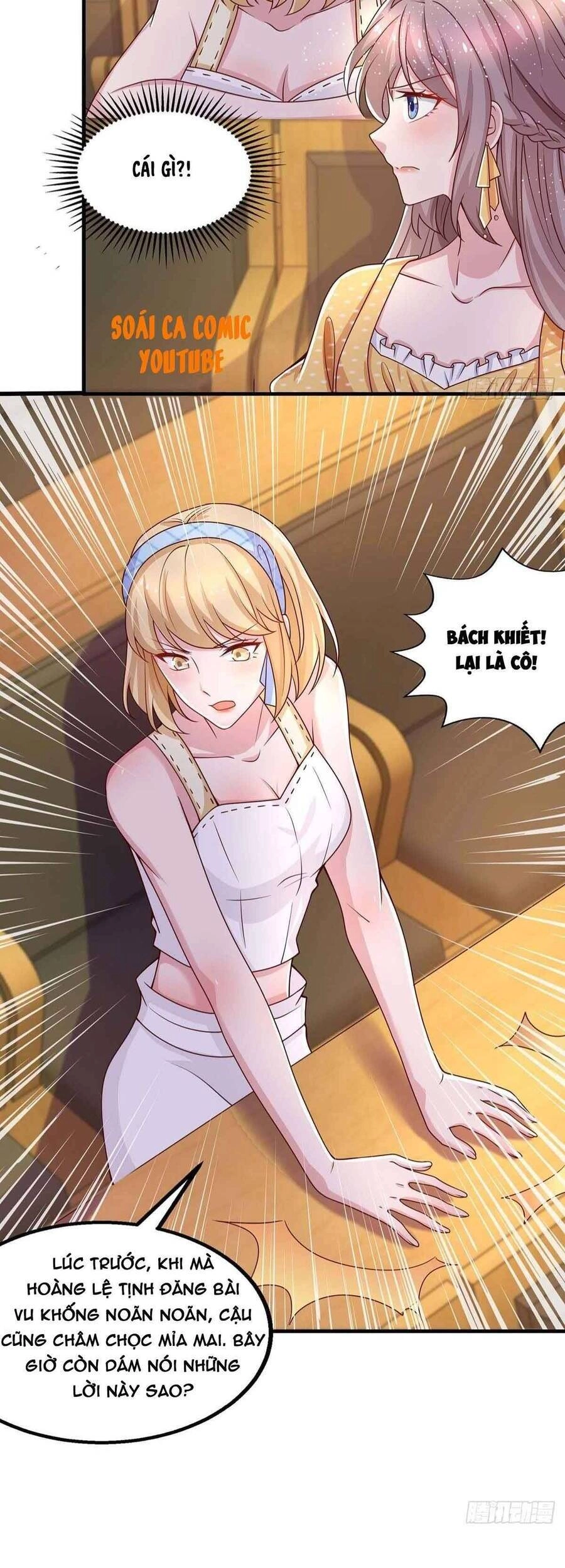 Trọng Sinh Chi Ngược Tra Nữ Vương Chapter 30 - 12