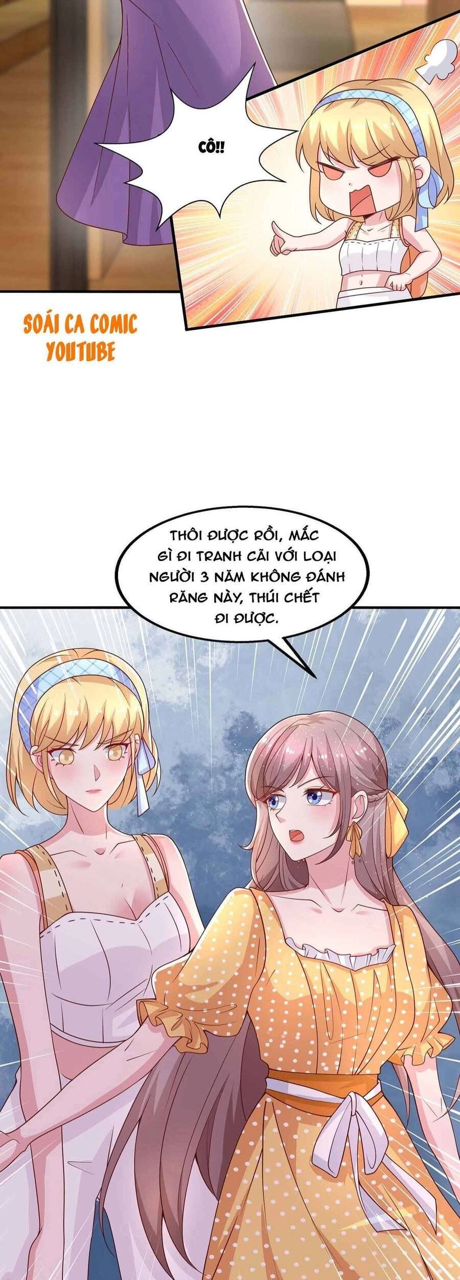 Trọng Sinh Chi Ngược Tra Nữ Vương Chapter 30 - 14