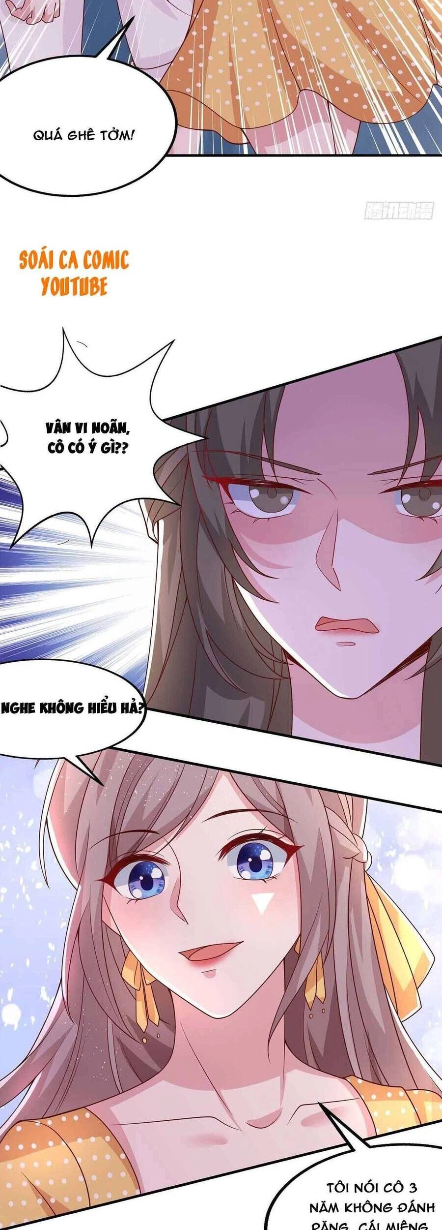 Trọng Sinh Chi Ngược Tra Nữ Vương Chapter 30 - 15