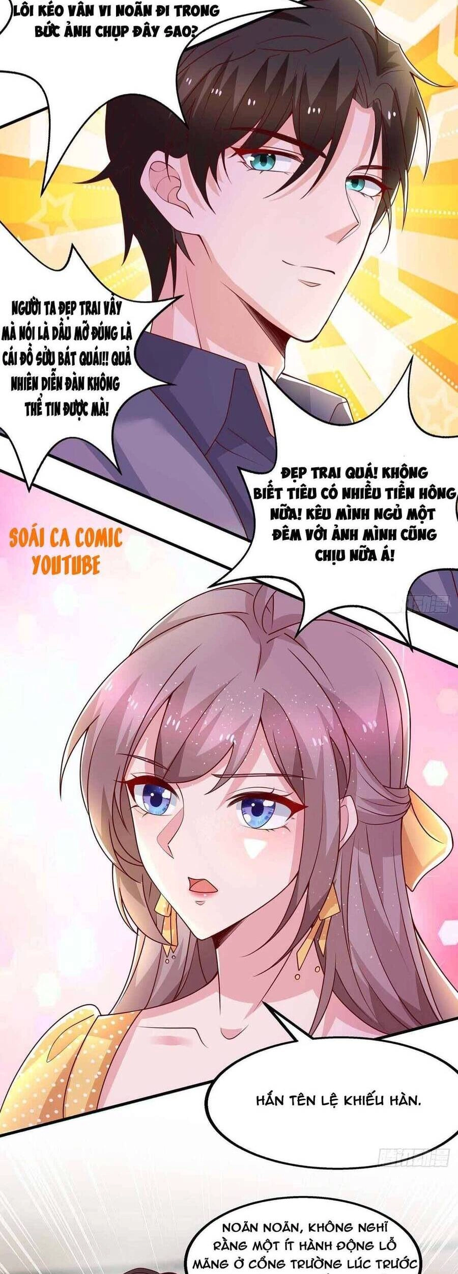 Trọng Sinh Chi Ngược Tra Nữ Vương Chapter 31 - 2