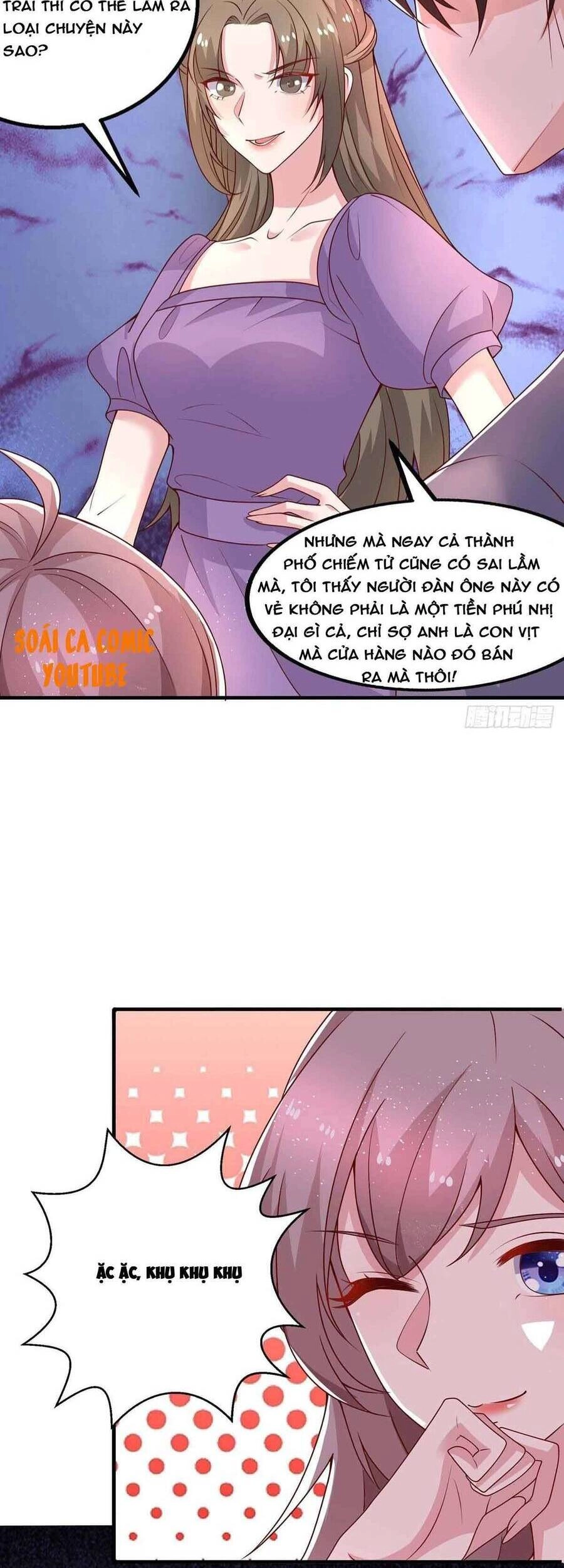 Trọng Sinh Chi Ngược Tra Nữ Vương Chapter 31 - 6