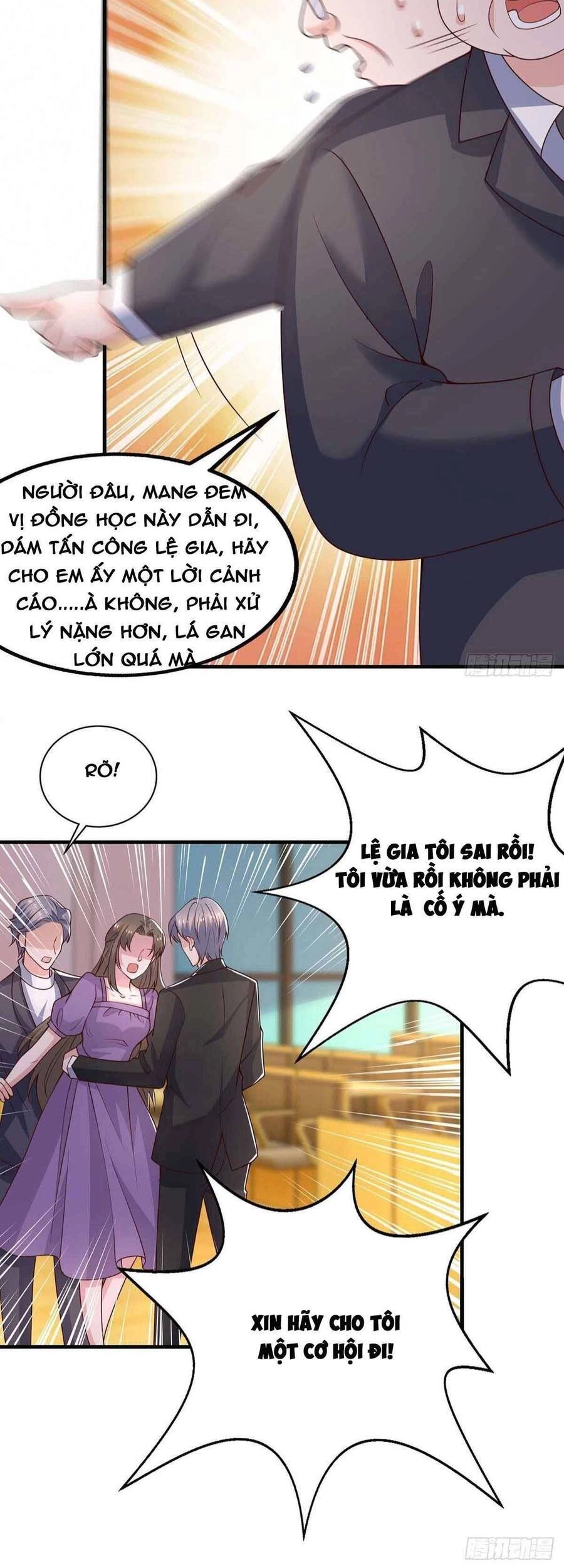 Trọng Sinh Chi Ngược Tra Nữ Vương Chapter 33 - 5