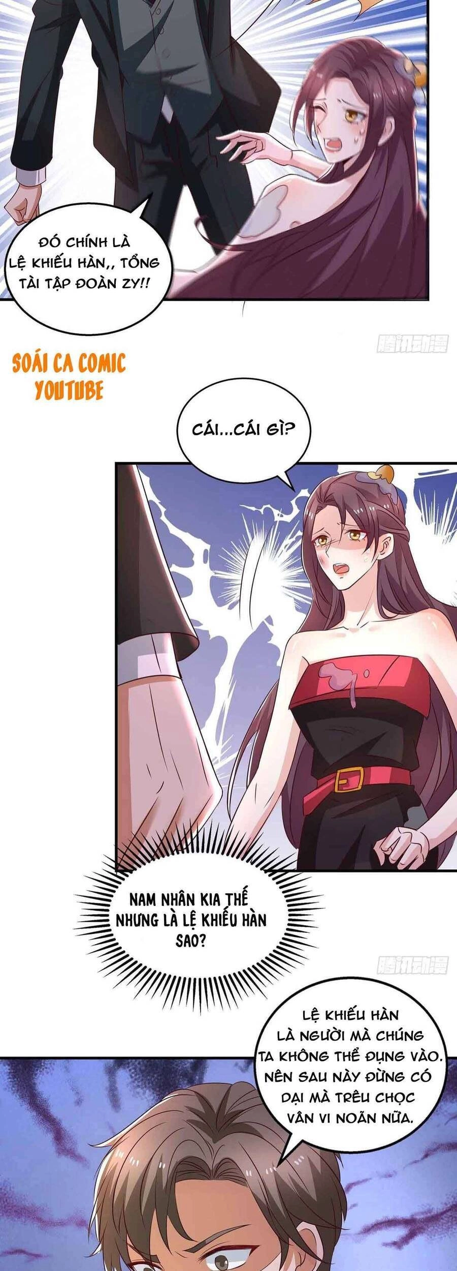 Trọng Sinh Chi Ngược Tra Nữ Vương Chapter 34 - 10