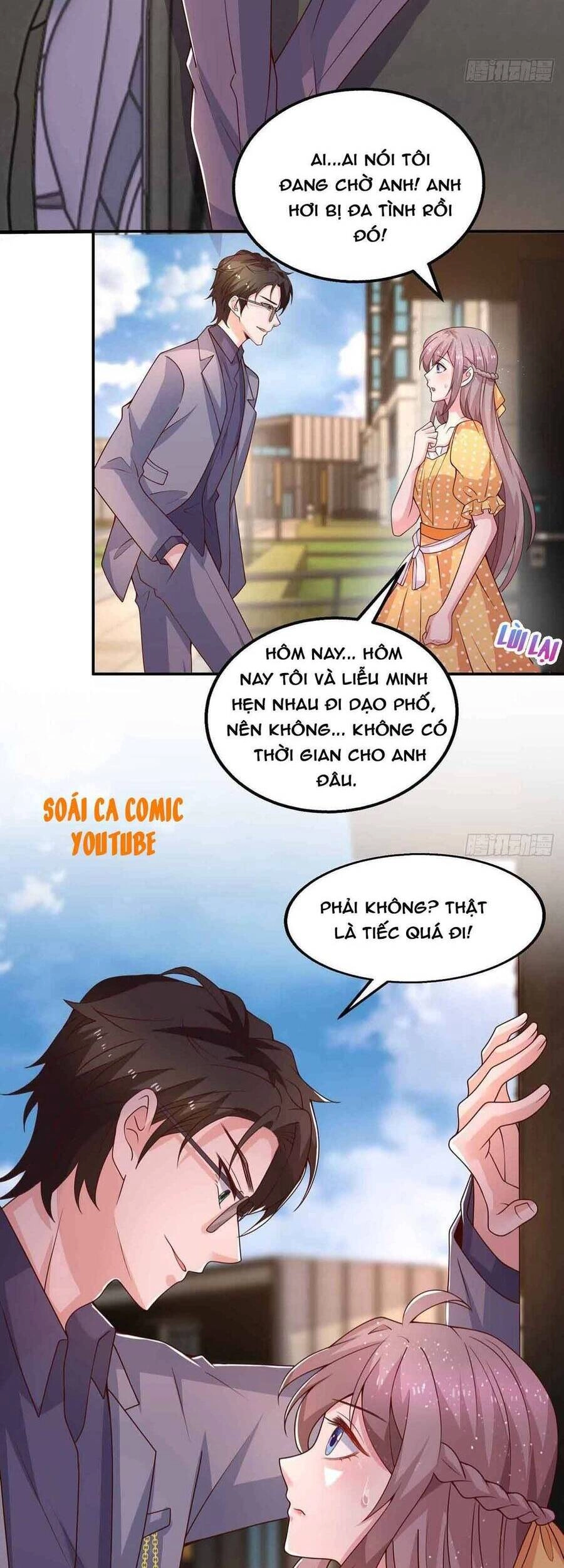 Trọng Sinh Chi Ngược Tra Nữ Vương Chapter 34 - 17