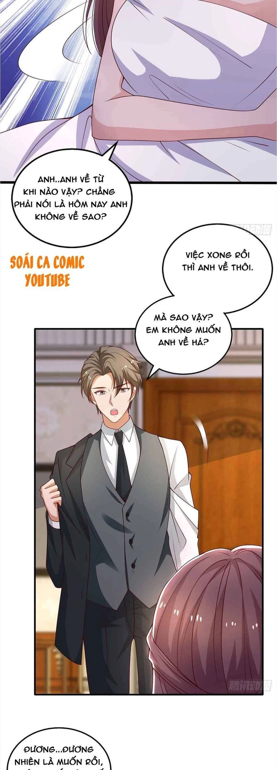 Trọng Sinh Chi Ngược Tra Nữ Vương Chapter 35 - 14