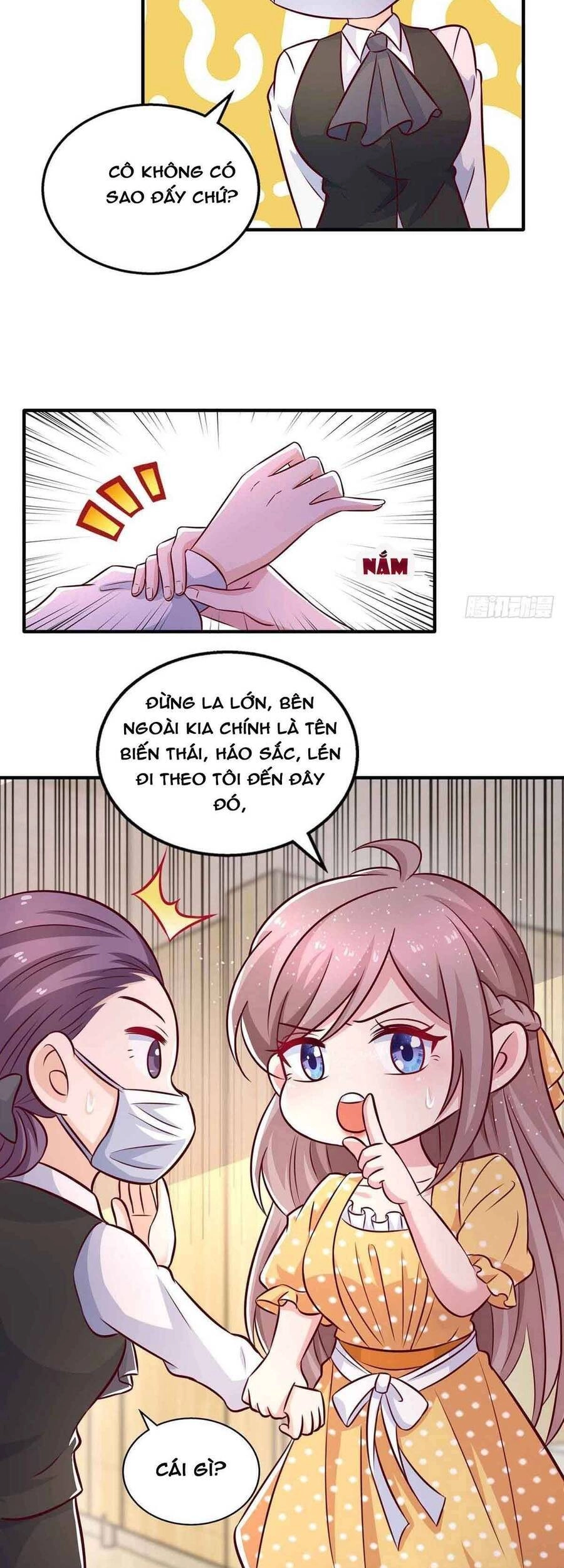 Trọng Sinh Chi Ngược Tra Nữ Vương Chapter 37 - 5