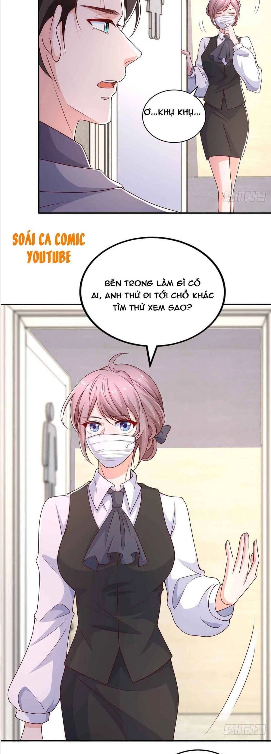 Trọng Sinh Chi Ngược Tra Nữ Vương Chapter 37 - 10