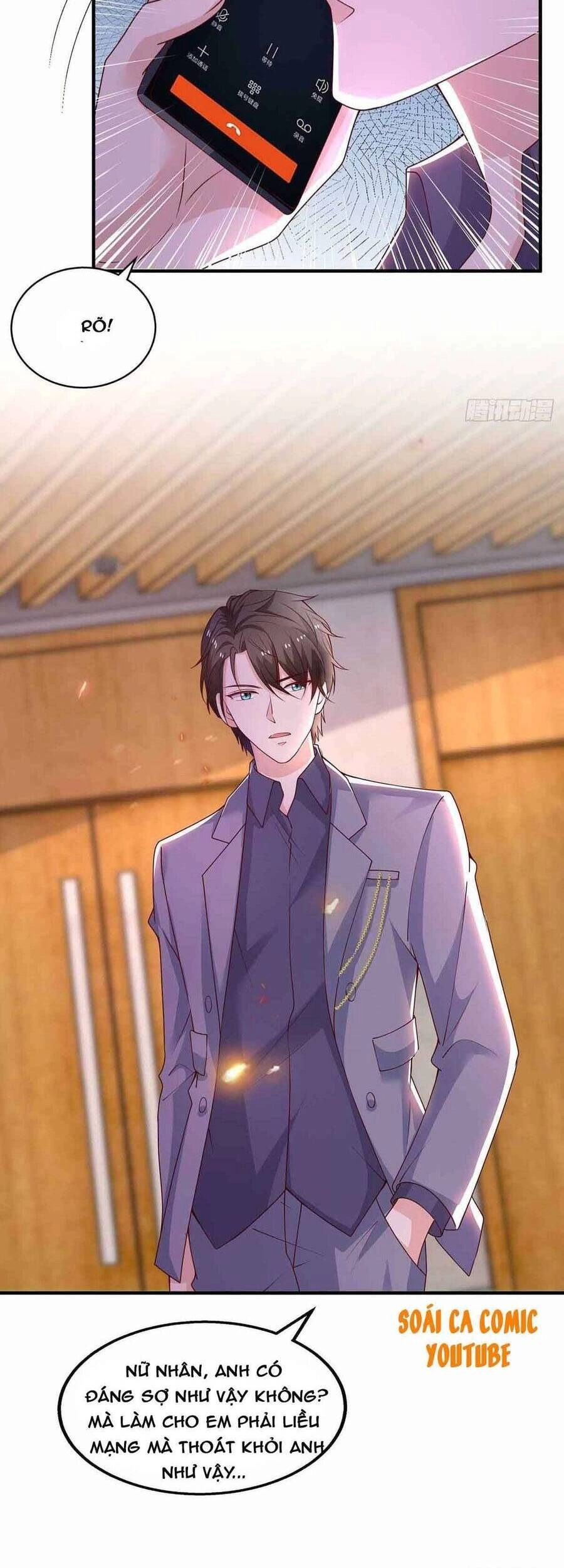 Trọng Sinh Chi Ngược Tra Nữ Vương Chapter 38 - 2