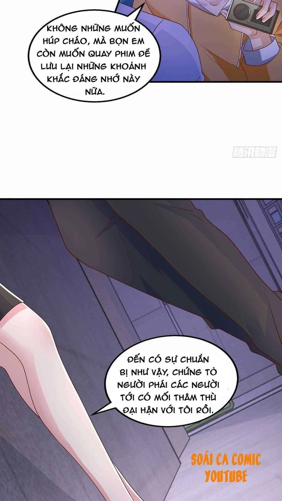 Trọng Sinh Chi Ngược Tra Nữ Vương Chapter 38 - 9