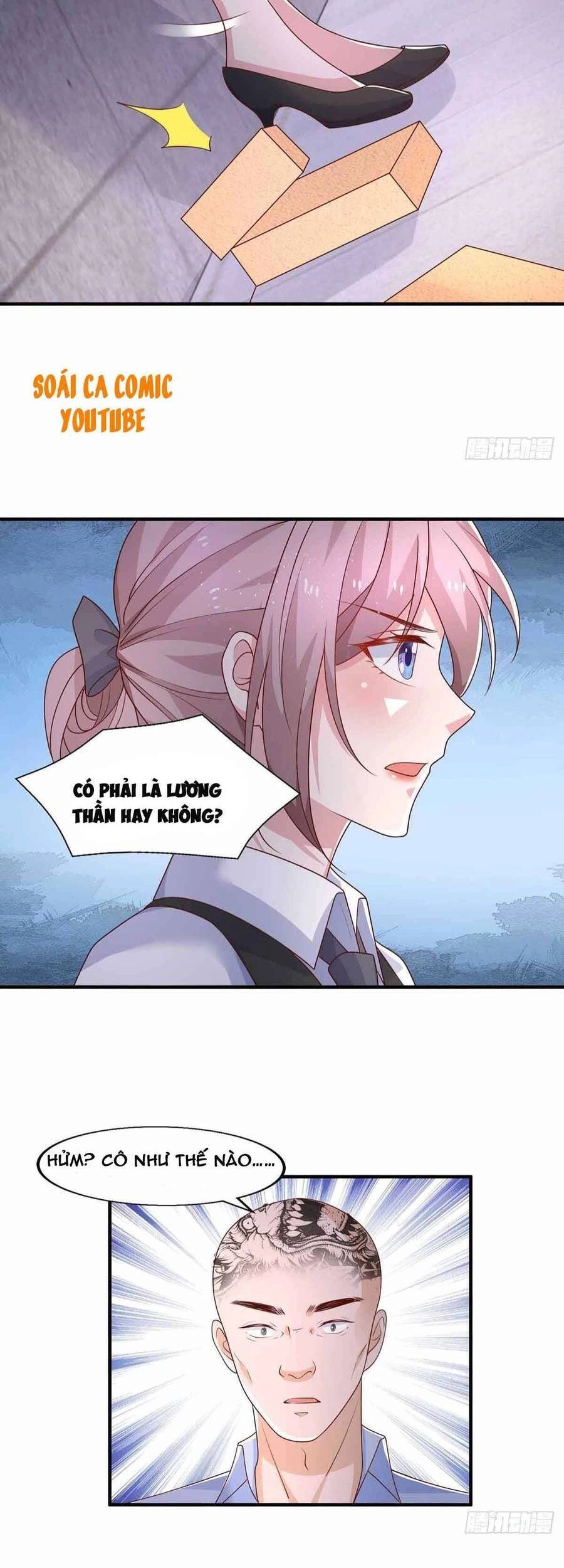 Trọng Sinh Chi Ngược Tra Nữ Vương Chapter 38 - 10