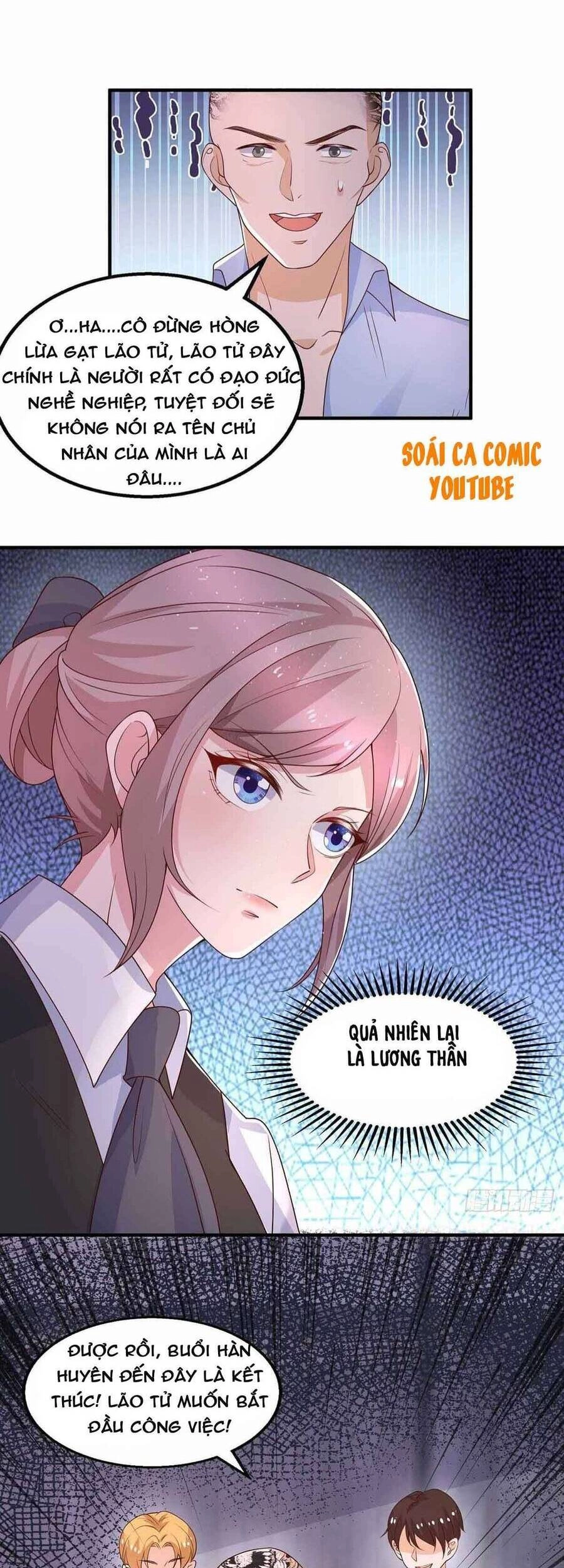 Trọng Sinh Chi Ngược Tra Nữ Vương Chapter 38 - 11