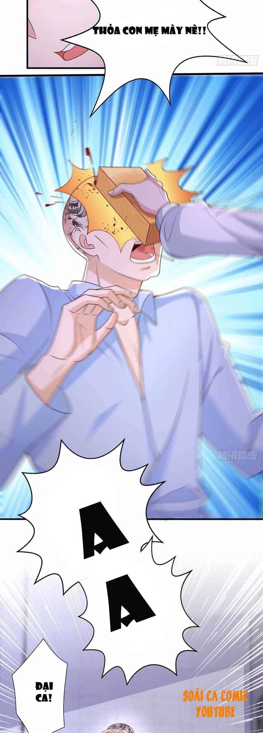 Trọng Sinh Chi Ngược Tra Nữ Vương Chapter 38 - 13