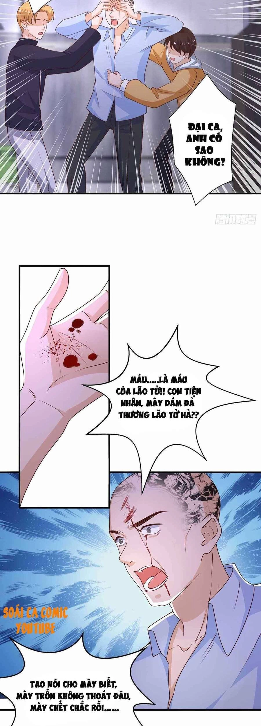 Trọng Sinh Chi Ngược Tra Nữ Vương Chapter 38 - 14