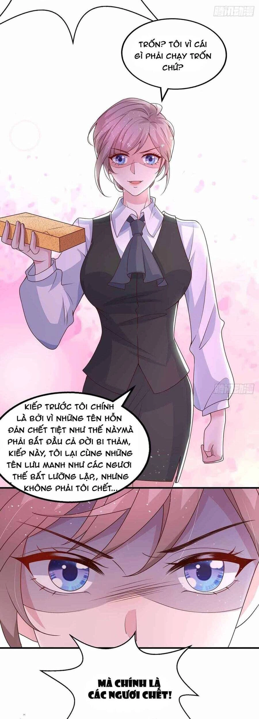 Trọng Sinh Chi Ngược Tra Nữ Vương Chapter 38 - 15