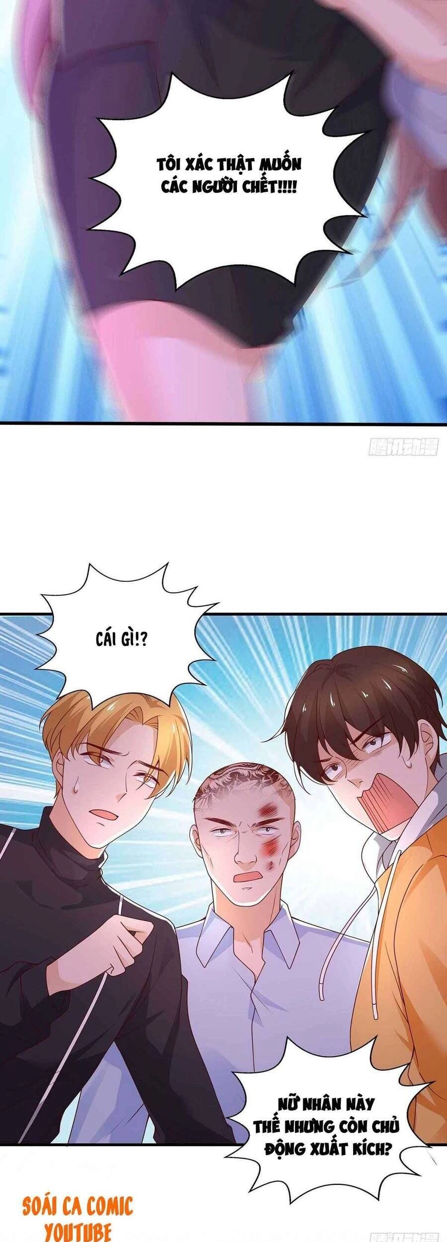 Trọng Sinh Chi Ngược Tra Nữ Vương Chapter 39 - 7