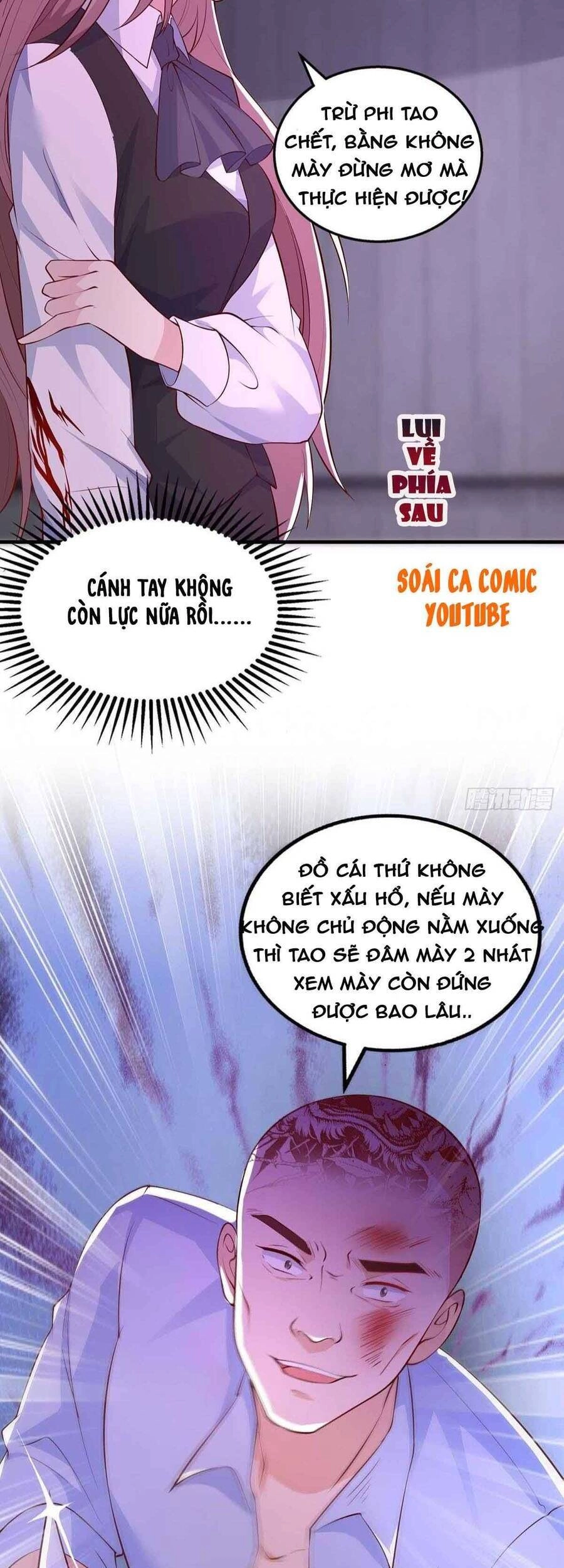 Trọng Sinh Chi Ngược Tra Nữ Vương Chapter 39 - 16