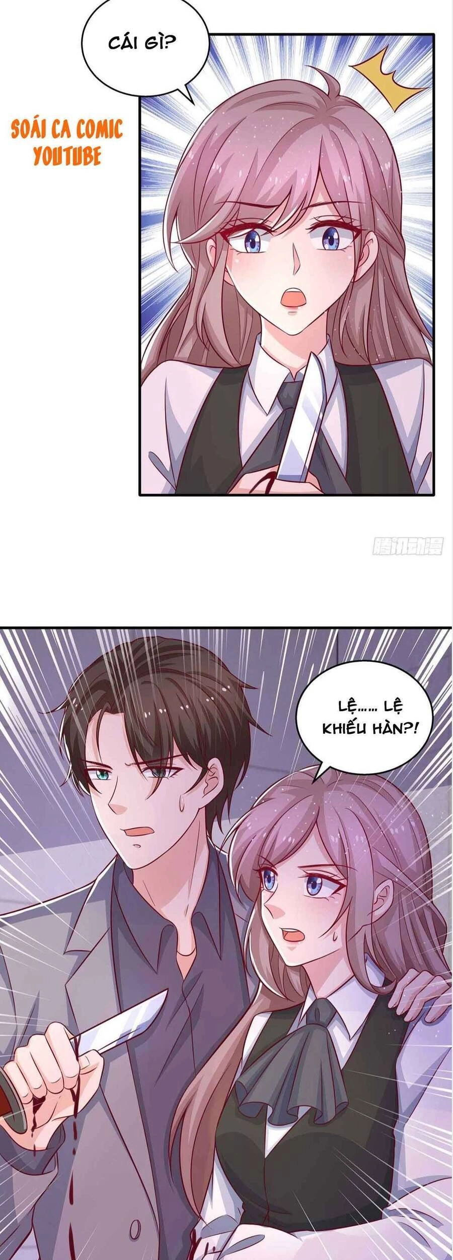 Trọng Sinh Chi Ngược Tra Nữ Vương Chapter 39 - 19