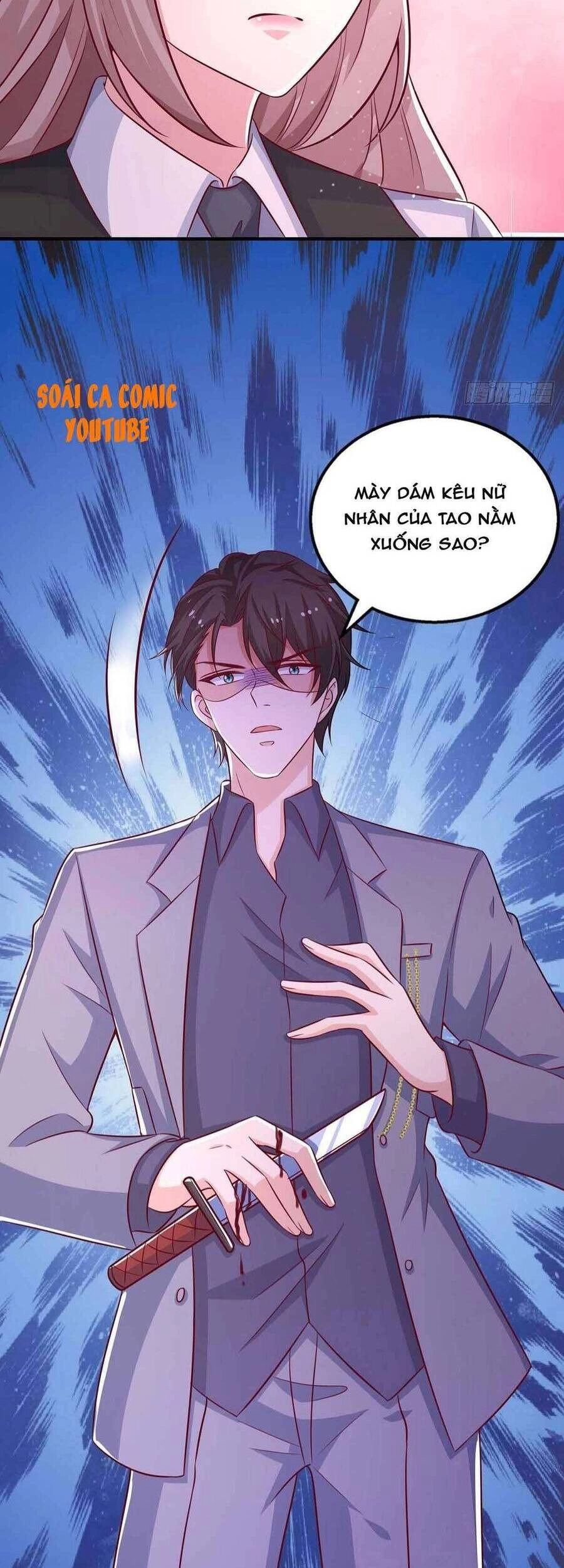 Trọng Sinh Chi Ngược Tra Nữ Vương Chapter 40 - 2