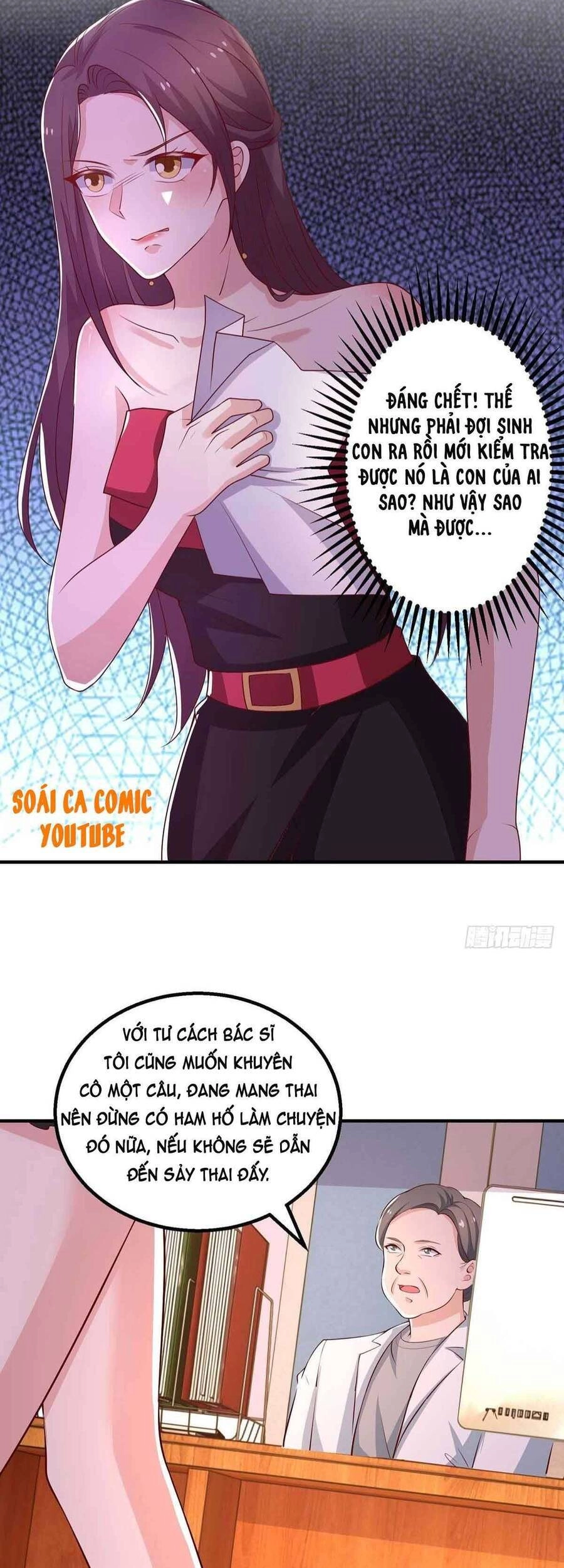 Trọng Sinh Chi Ngược Tra Nữ Vương Chapter 40 - 14