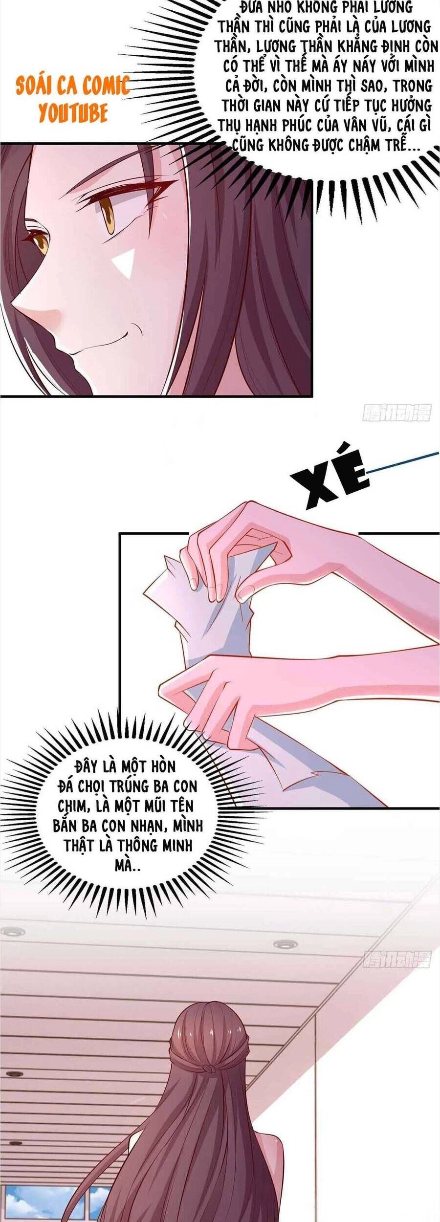 Trọng Sinh Chi Ngược Tra Nữ Vương Chapter 41 - 2