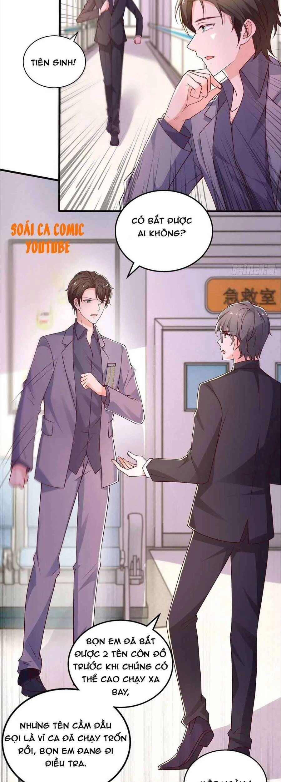 Trọng Sinh Chi Ngược Tra Nữ Vương Chapter 41 - 7