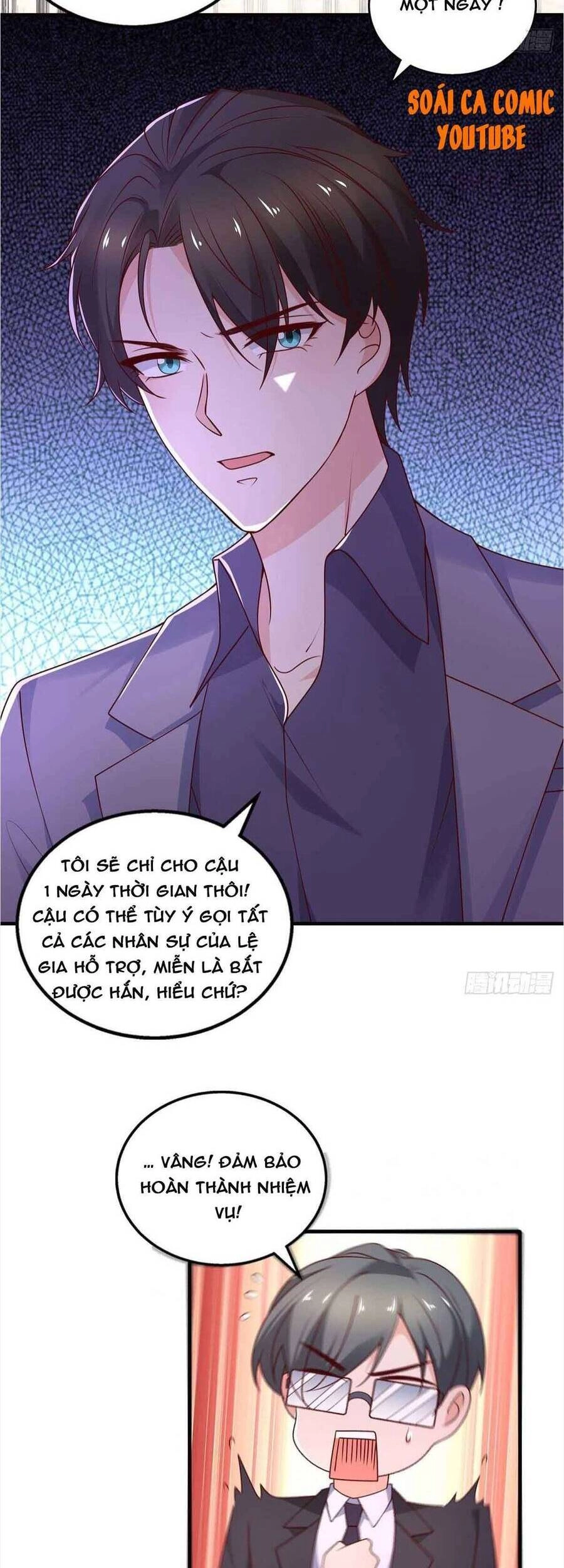 Trọng Sinh Chi Ngược Tra Nữ Vương Chapter 41 - 8