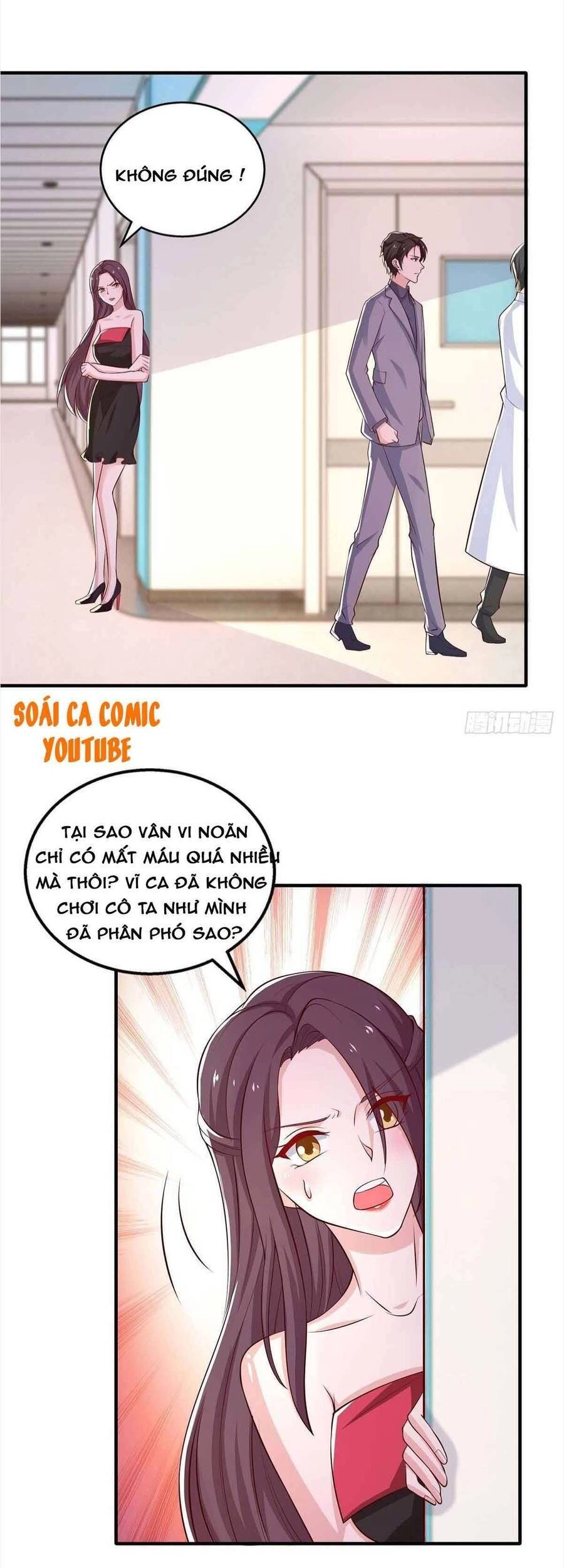 Trọng Sinh Chi Ngược Tra Nữ Vương Chapter 41 - 16