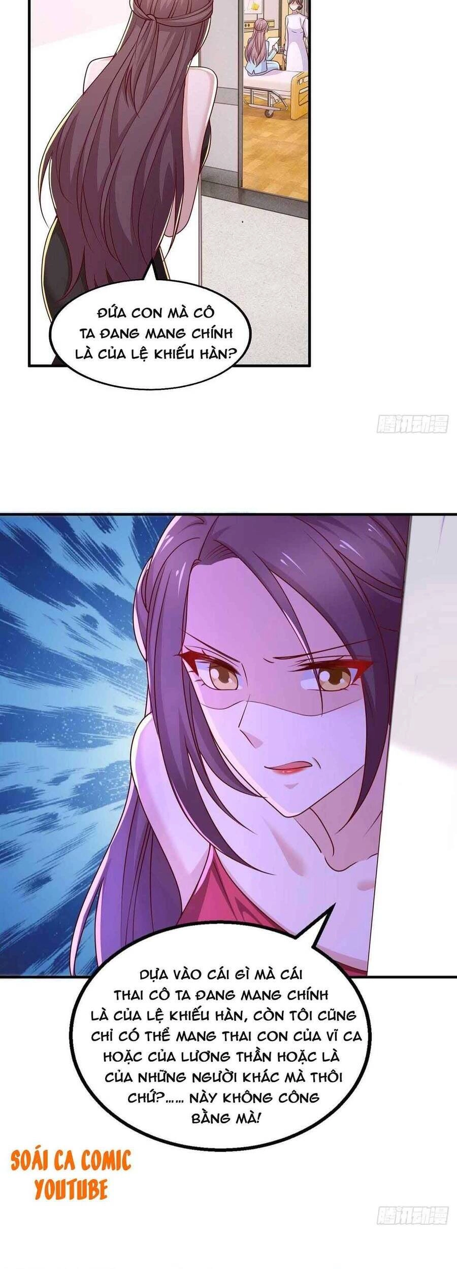 Trọng Sinh Chi Ngược Tra Nữ Vương Chapter 43 - 3