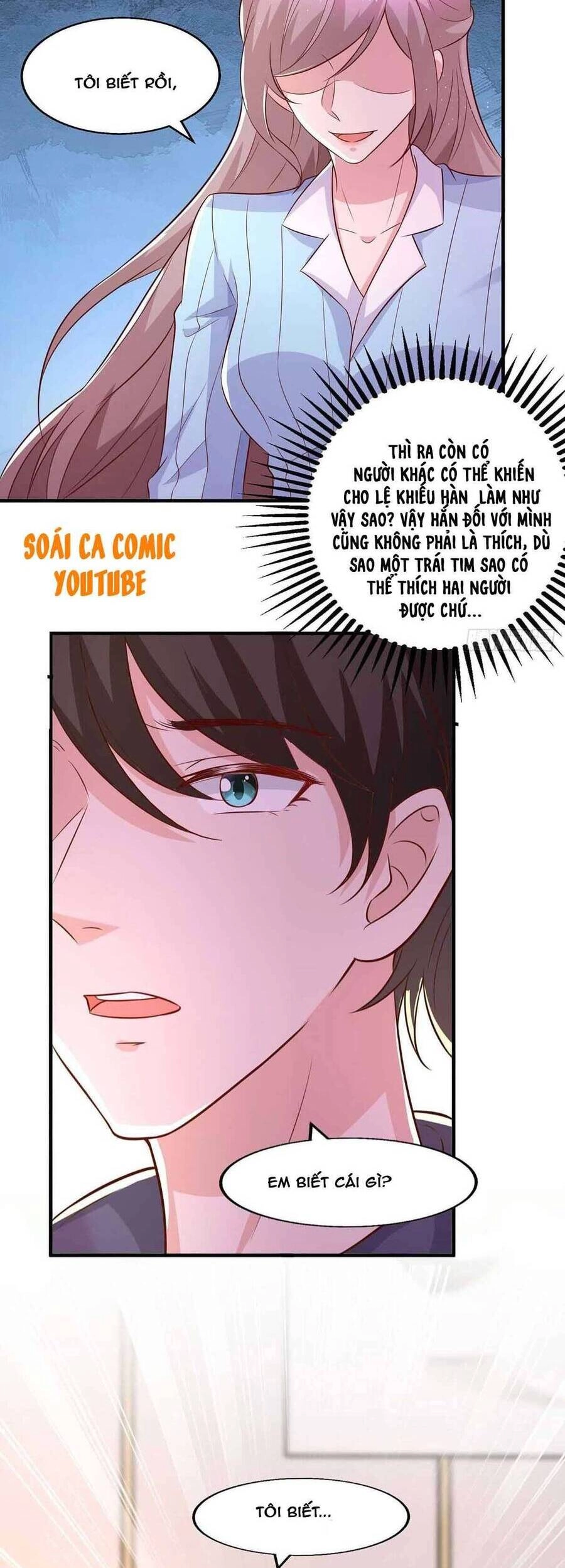 Trọng Sinh Chi Ngược Tra Nữ Vương Chapter 44 - 2