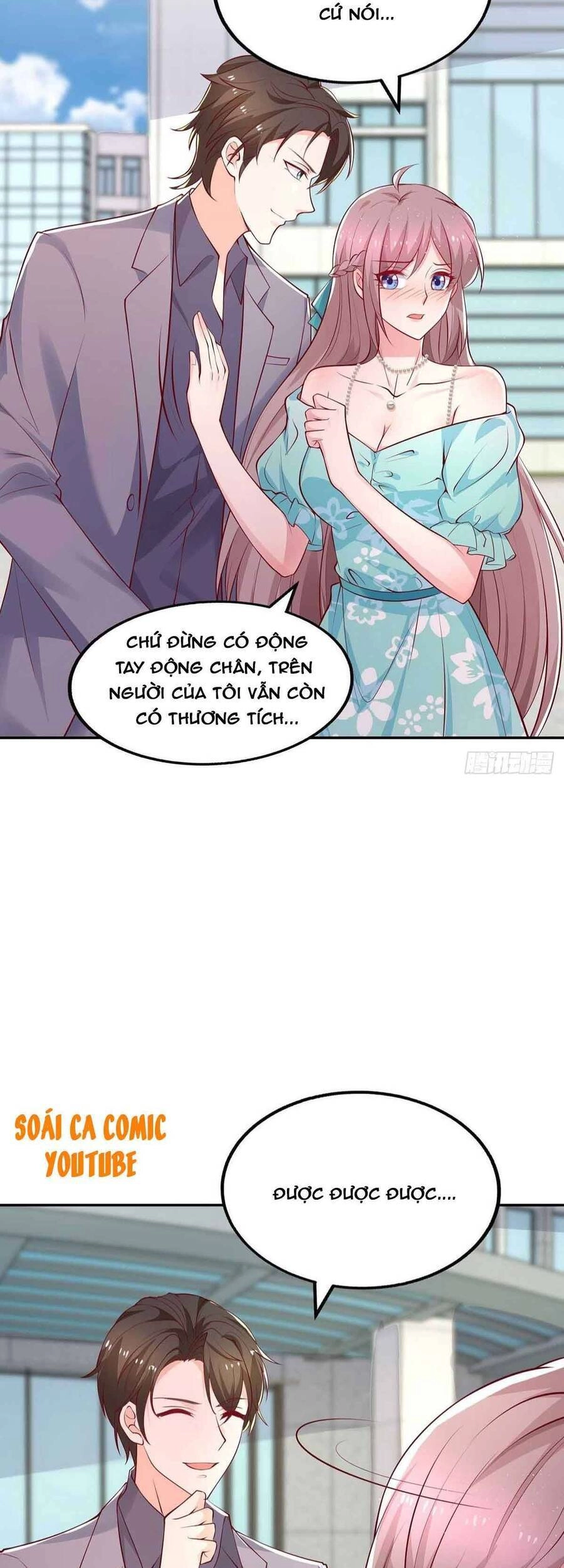 Trọng Sinh Chi Ngược Tra Nữ Vương Chapter 44 - 14