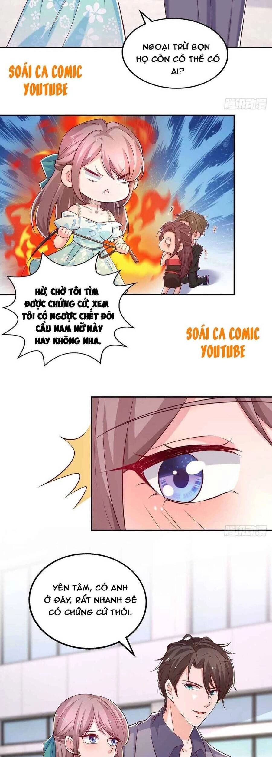 Trọng Sinh Chi Ngược Tra Nữ Vương Chapter 44 - 17