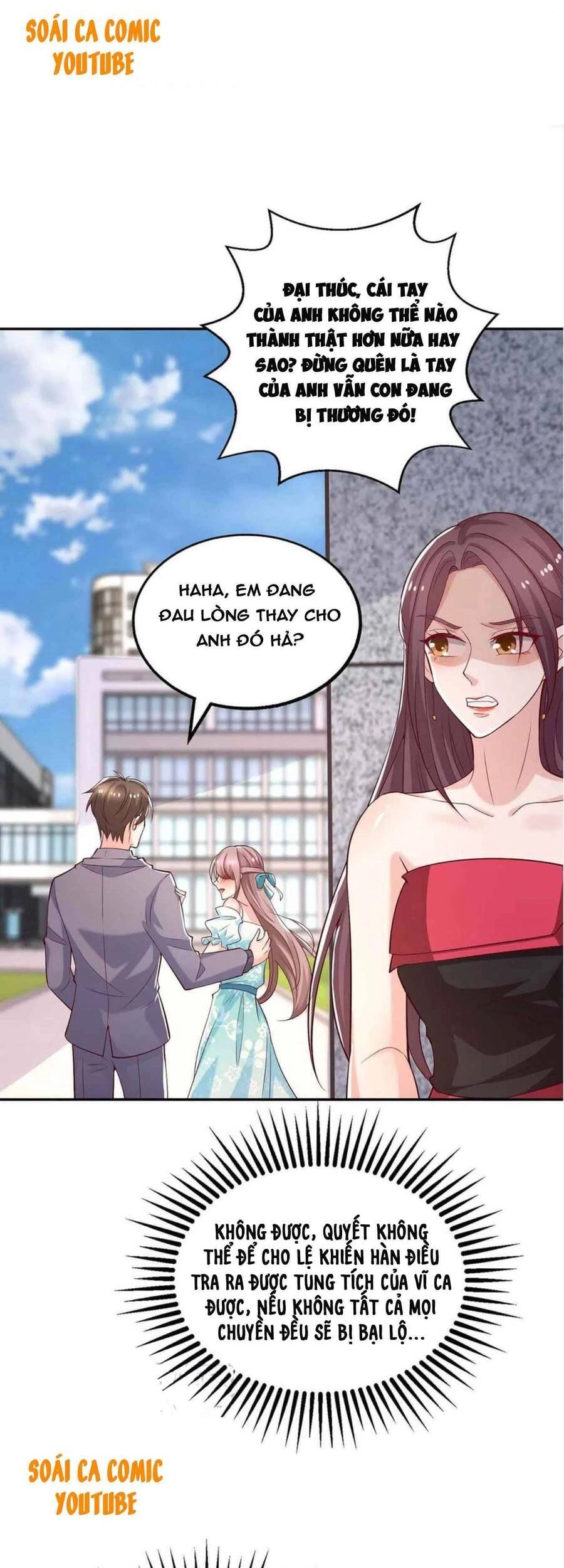 Trọng Sinh Chi Ngược Tra Nữ Vương Chapter 45 - 1