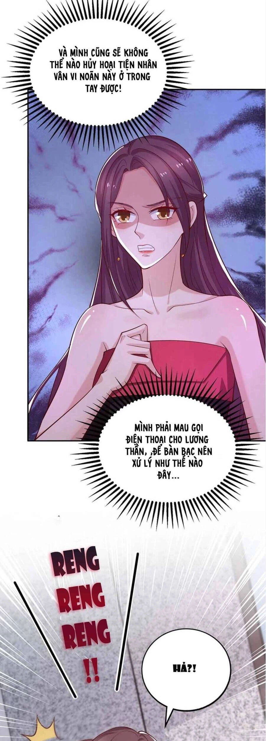 Trọng Sinh Chi Ngược Tra Nữ Vương Chapter 45 - 2