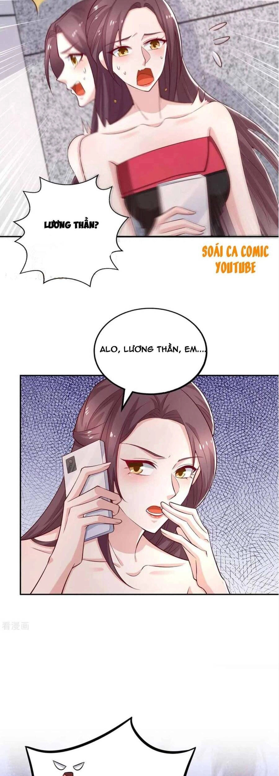 Trọng Sinh Chi Ngược Tra Nữ Vương Chapter 45 - 3