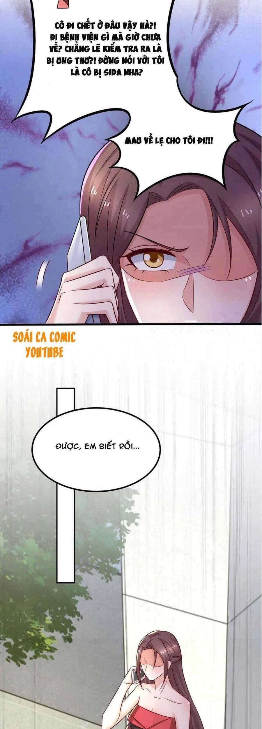 Trọng Sinh Chi Ngược Tra Nữ Vương Chapter 45 - 4