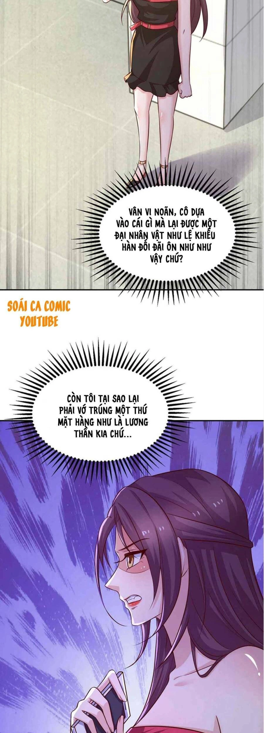 Trọng Sinh Chi Ngược Tra Nữ Vương Chapter 45 - 5