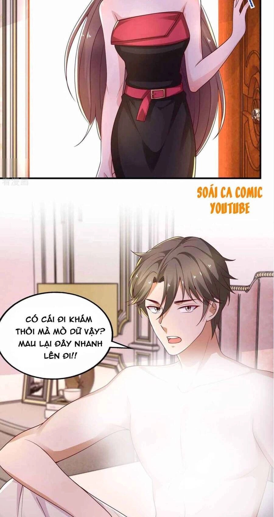 Trọng Sinh Chi Ngược Tra Nữ Vương Chapter 45 - 8