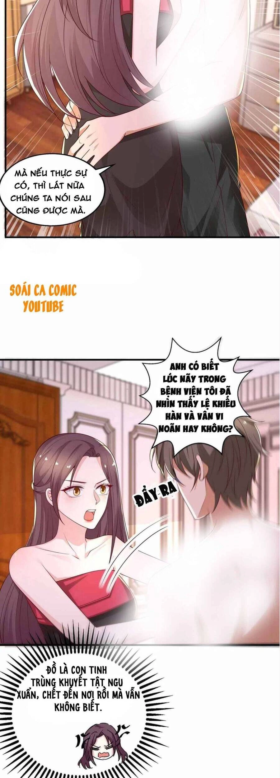 Trọng Sinh Chi Ngược Tra Nữ Vương Chapter 45 - 10