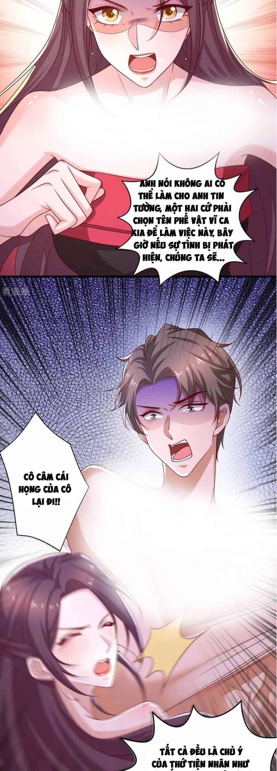 Trọng Sinh Chi Ngược Tra Nữ Vương Chapter 45 - 14