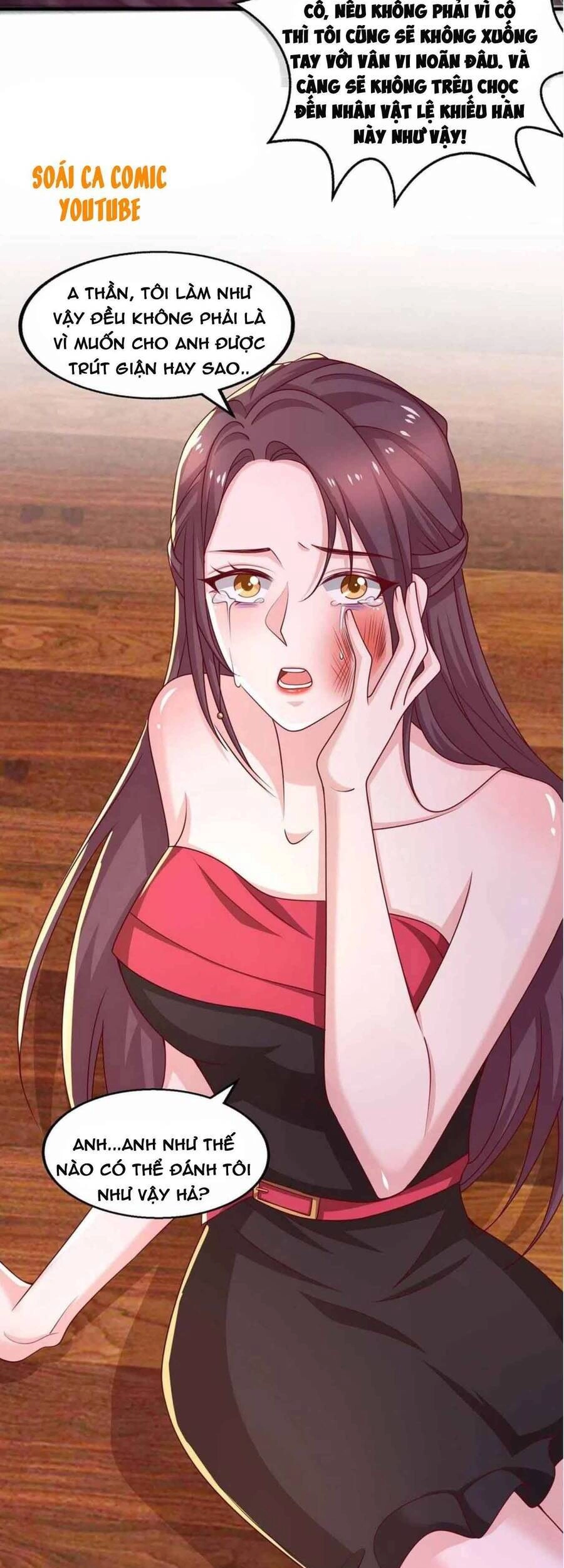 Trọng Sinh Chi Ngược Tra Nữ Vương Chapter 45 - 15