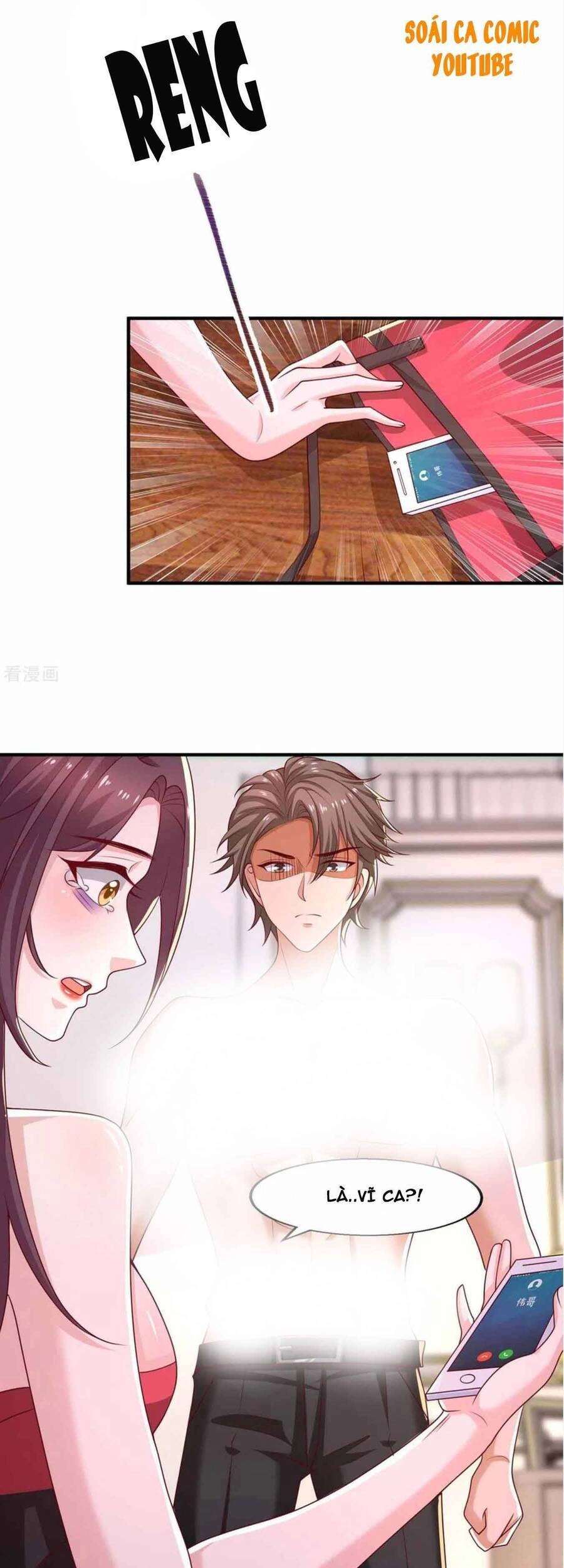 Trọng Sinh Chi Ngược Tra Nữ Vương Chapter 45 - 17