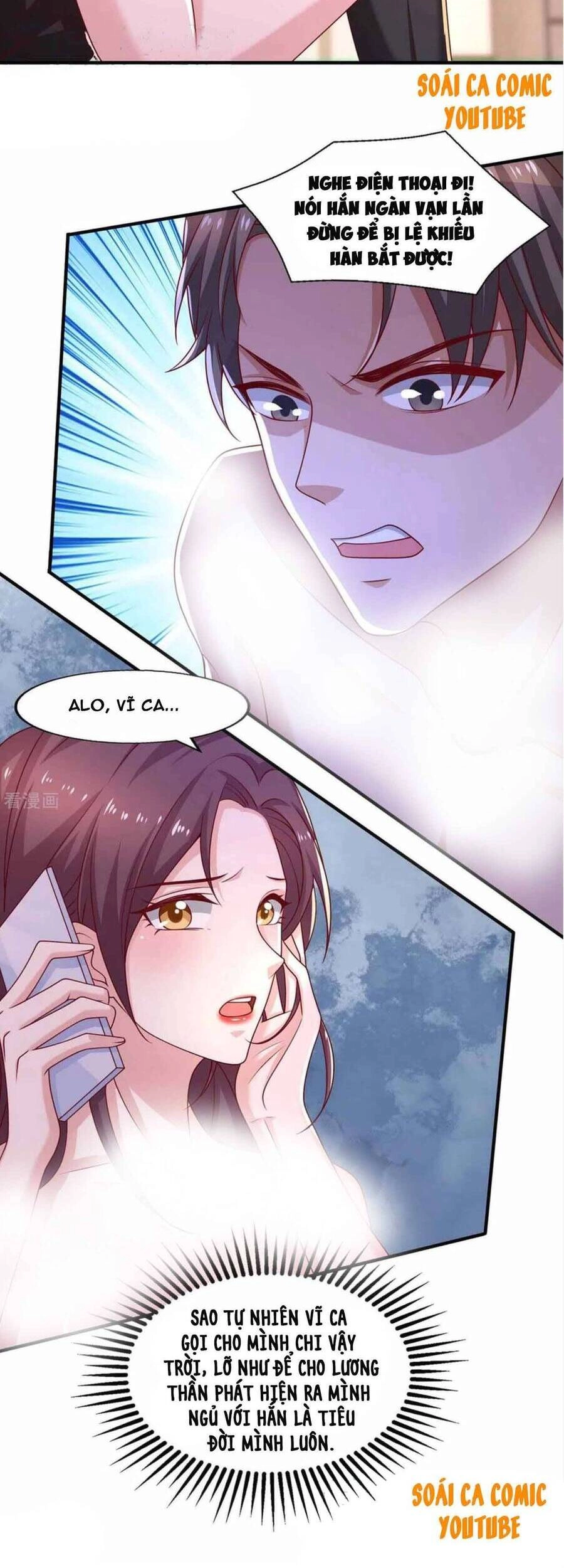 Trọng Sinh Chi Ngược Tra Nữ Vương Chapter 45 - 18