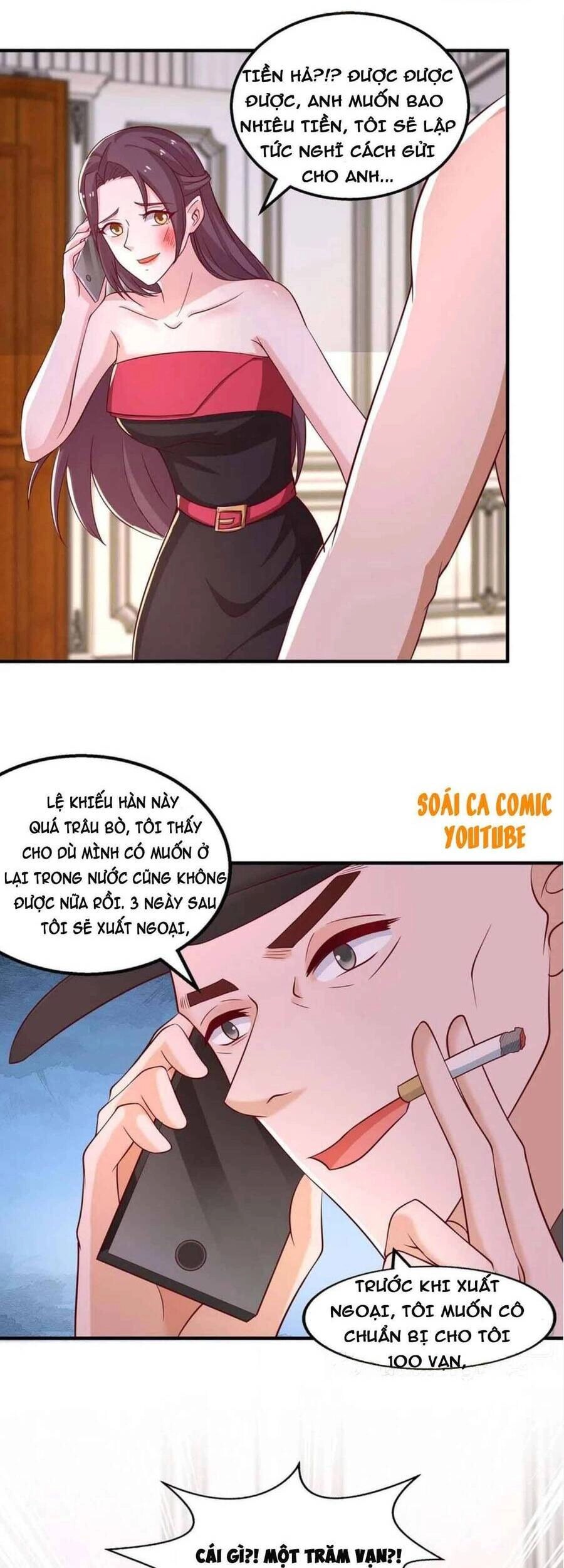 Trọng Sinh Chi Ngược Tra Nữ Vương Chapter 45 - 20