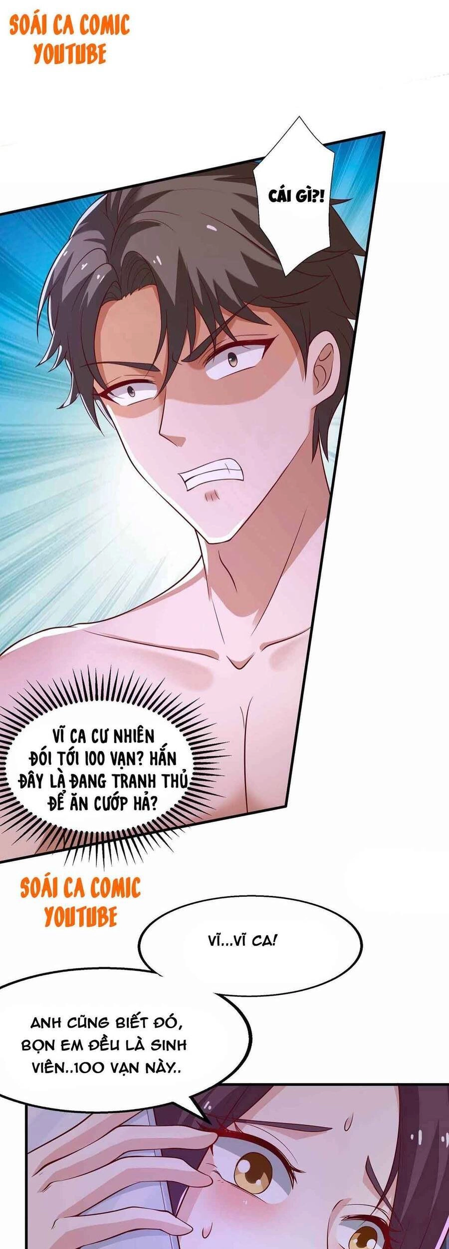 Trọng Sinh Chi Ngược Tra Nữ Vương Chapter 46 - 1