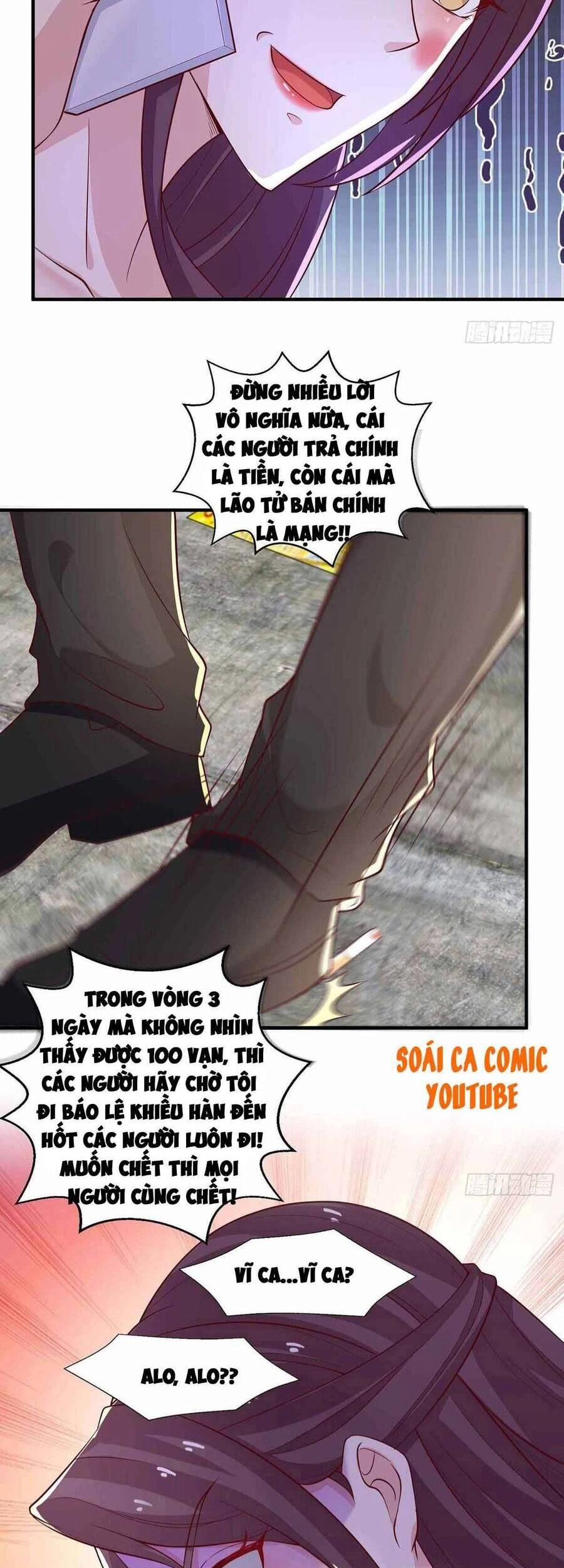 Trọng Sinh Chi Ngược Tra Nữ Vương Chapter 46 - 2