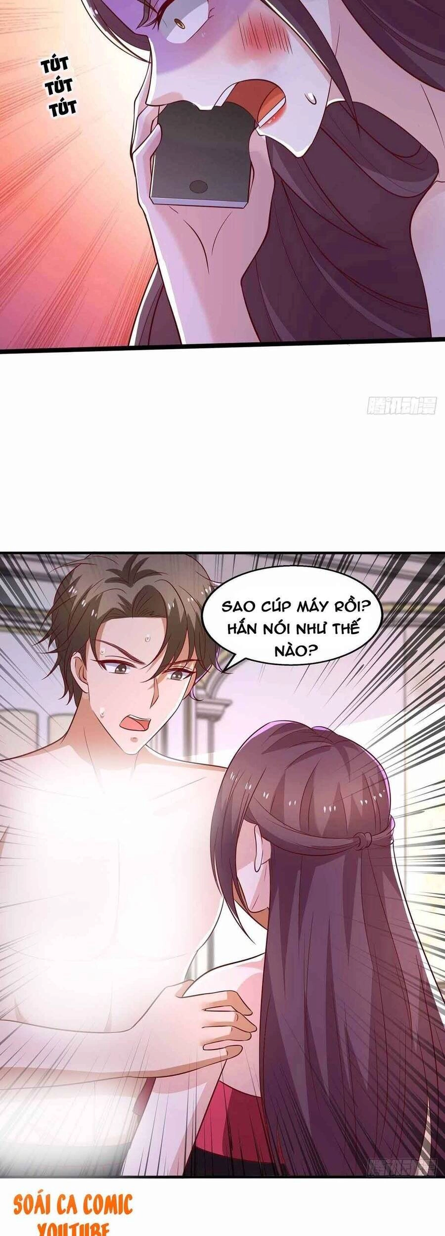 Trọng Sinh Chi Ngược Tra Nữ Vương Chapter 46 - 3